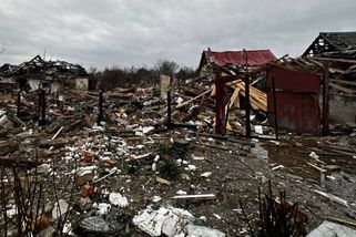Ruský úder v Kramatorsku zabil tři bratry - Novinky